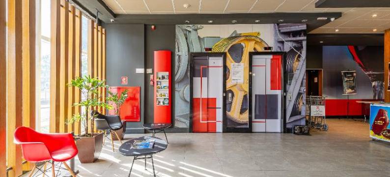 宜必思阿拉克鲁斯酒店(Ibis Aracruz)图片