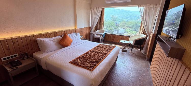 Ikonic酒店 - Bhushi Dam Lonavala(Ikonic Hotel - Bhushi Dam Lonavala)图片