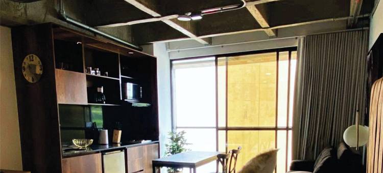 机场豪华史诗套房407(Epic Suite 407 Deluxe Aeropuerto)图片