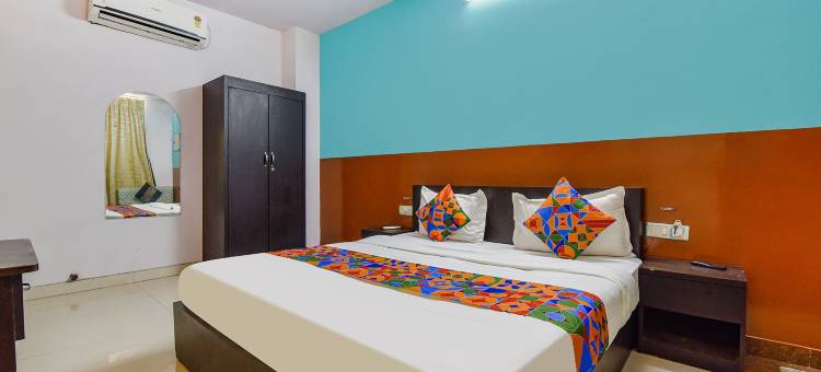 Fabexpress 绿景酒店(FabHotel Green Vista Malviya Nagar)图片