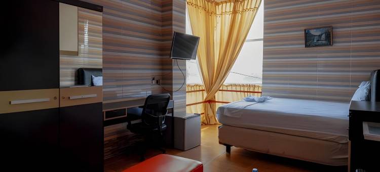 红门酒店尼尔肯达里海滩2号(RedDoorz Near Kendari Beach 2)图片