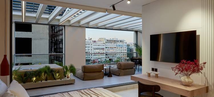 比雷埃夫斯的法斯玛豪华套房公寓(Fasma Suites Luxury Apartments in Piraeus)图片