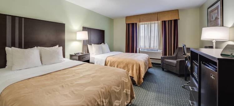 南部品质酒店和套房(Quality Inn & Suites South)图片