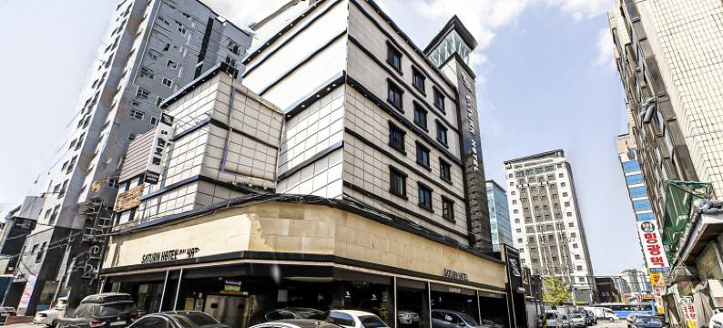 东大门土星酒店(Dongdaemun Saturn Hotel)图片