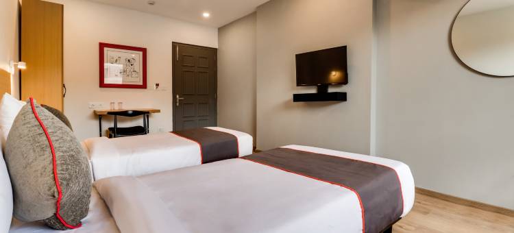 Super Townhouse Gandhi Hall图片