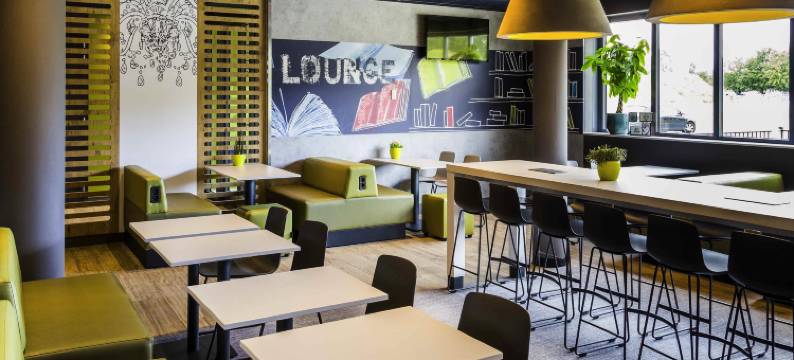 宜必思快捷斯泰因马斯特里赫特酒店(Ibis Budget Stein Maastricht)图片