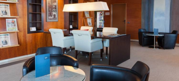 塞尔科蒂尔AB阿尔甘达酒店(Sercotel AB Arganda)图片