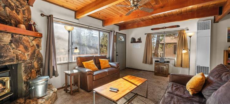松林小屋(Cabin in the Pines)图片