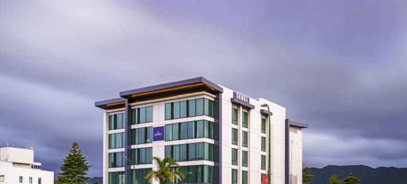 惠灵顿下赫特诗铂高级服务公寓(The Sebel Wellington Lower Hutt)图片