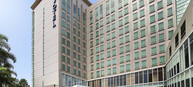 万隆诺富特酒店(Novotel Bandung)图片