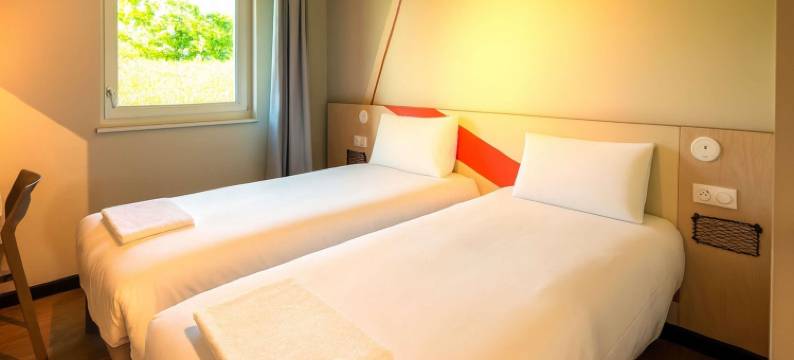 宜必思快捷欧塞尔北部酒店(Ibis Budget Auxerre Nord)图片