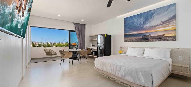 卡波市中心的605塔楼(605 Tower Downtown Cabo)图片