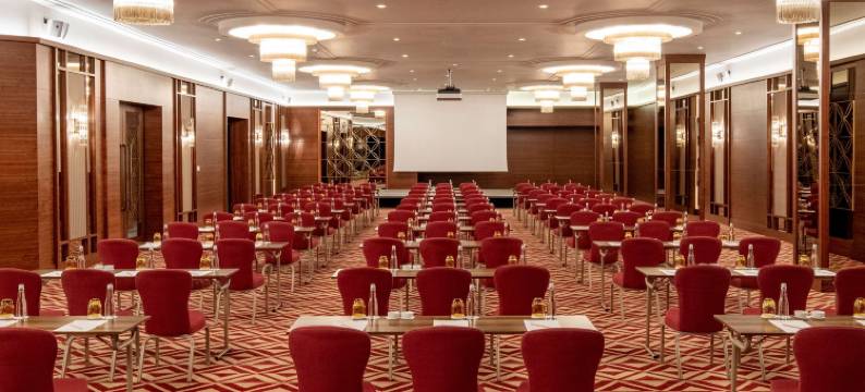 瑞享温泉水疗酒店(Mövenpick Bursa Hotel and Thermal Spa)图片