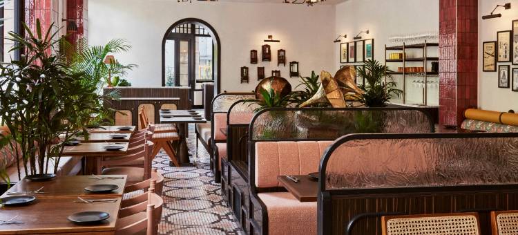 柏林霍克斯顿酒店(The Hoxton, Berlin)图片