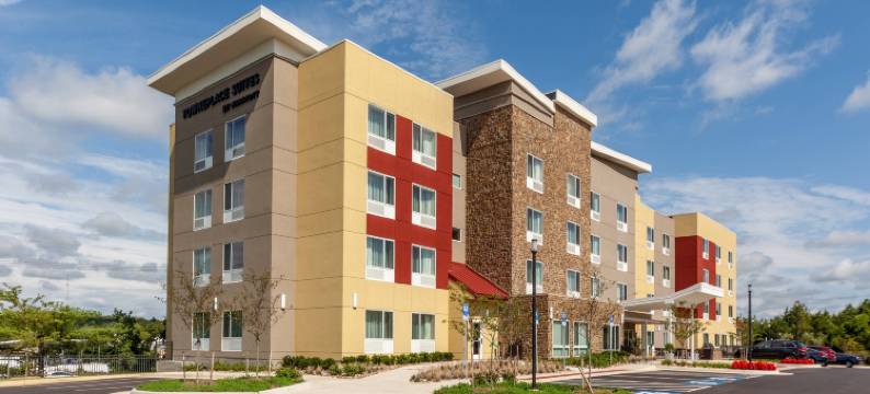 弗隆特罗耶尔万豪TownePlace套房酒店(TownePlace Suites Front Royal)图片