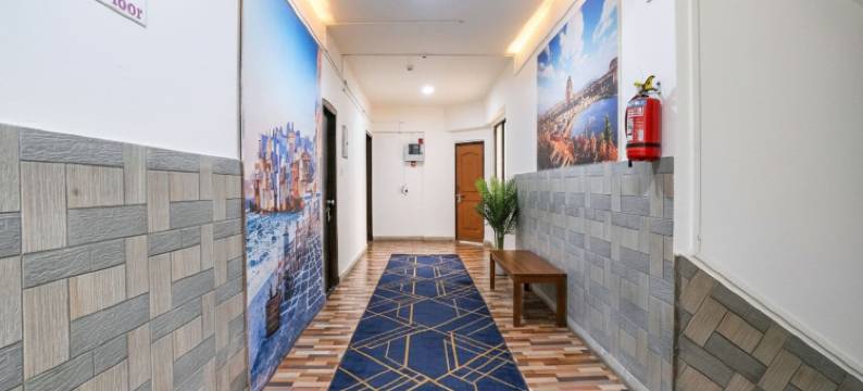 日落公寓(Via Sunset Residency)图片