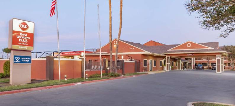 爱丁堡贝斯特韦斯特优质套房酒店(Best Western Plus Edinburg Inn  Suites)图片