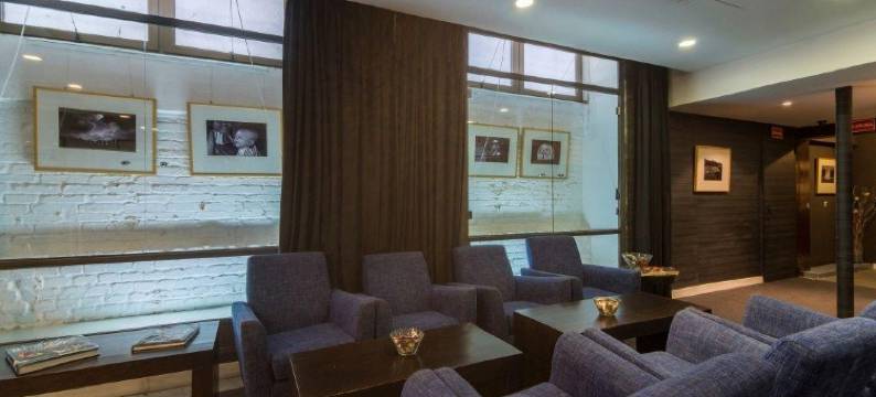 克里普尔-格兰维亚酒店-珀蒂宫(Petit Palace Cliper-Gran Vía)图片