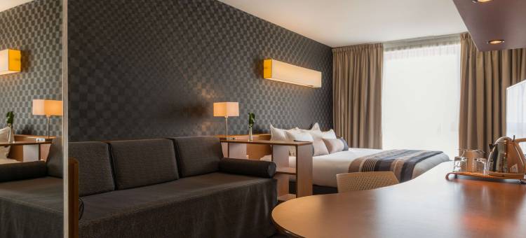 瓦尔布维尔贝斯特韦斯特优质酒店(Best Western Plus Paris Saclay)图片
