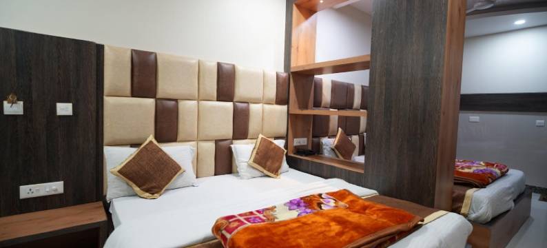 阿里汉特宫酒店(Hotel Arihant Palace)图片