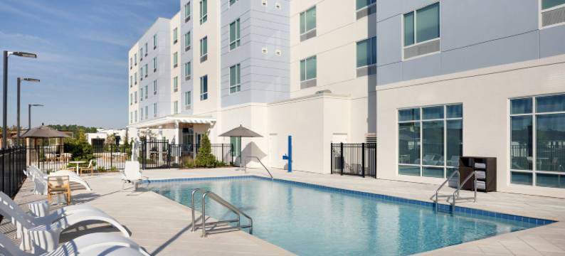 万豪中堡TownePlace Suites 套房酒店(TownePlace Suites by Marriott Middleburg)图片