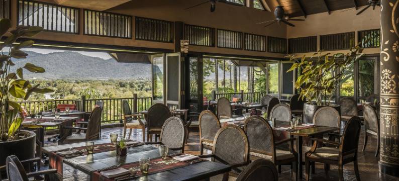 安纳塔拉金三角大象营地度假村(Anantara Golden Triangle Elephant Camp & Resort)图片