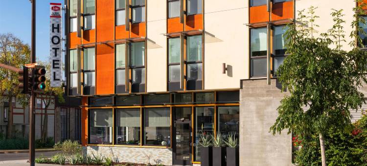 贝克利贝斯特韦斯特旗下Aiden(Aiden by Best Western @ Berkeley)图片