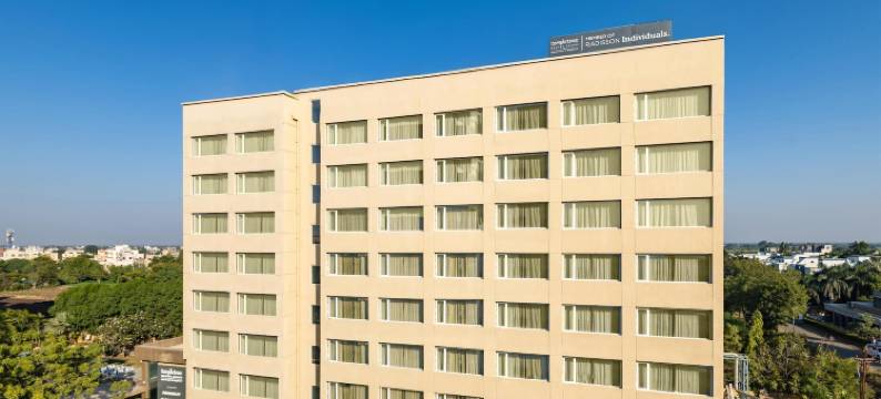 希尔迪神庙树酒店，丽笙精选成员(Temple Tree Hotel Shirdi, a member of Radisson Individuals)图片