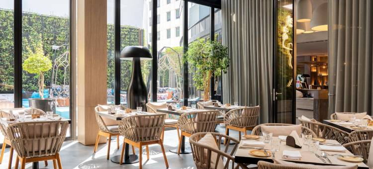 宜必思世贸中心酒店(Ibis World Trade Centre)图片