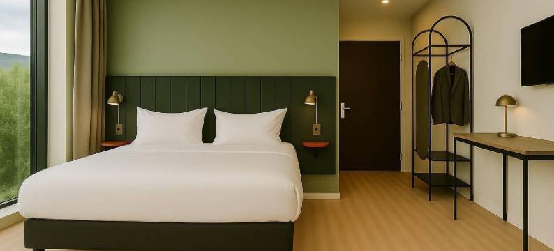 格伦兰斯波滕舒适酒店(Comfort Hotel Grenlandsporten)图片