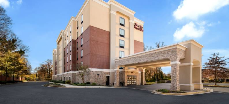 欢朋酒店及套房-坎普泉/安德鲁斯空军基地(Hampton Inn & Suites Camp Springs/Andrews AFB)图片
