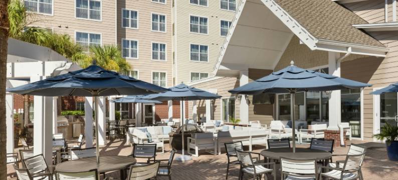 阿米莉亚岛居家酒店(Residence Inn Amelia Island)图片