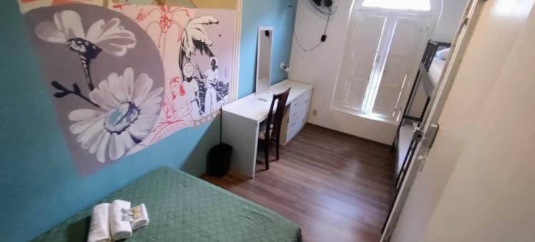 奥罗拉里约旅舍(Aurora Hostel Rio)图片