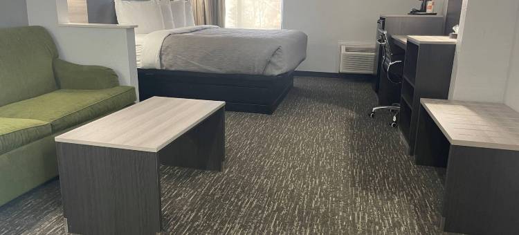 品质酒店套房阿比林购物区(Quality Suites Abilene Mall Area)图片