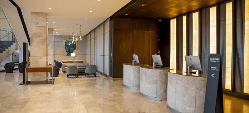 尼亚美丽笙蓝标酒店及会议中心(Radisson Blu Hotel Niamey)图片