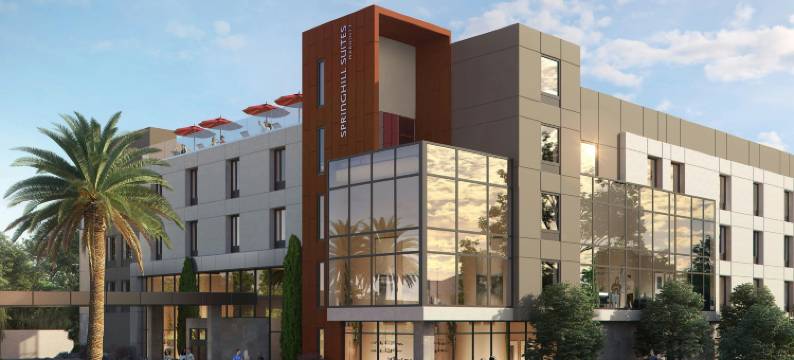 SpringHill Suites by Marriott Ventura Oxnard图片