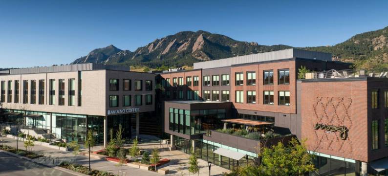 博尔德Moxy酒店(Moxy Boulder)图片