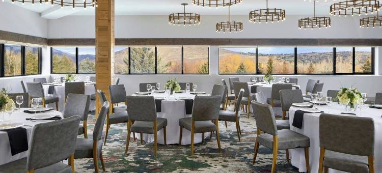 帕克城泰恩斯臻品之选酒店(Hotel Thaynes, Park City, a Tribute Portfolio Hotel)图片