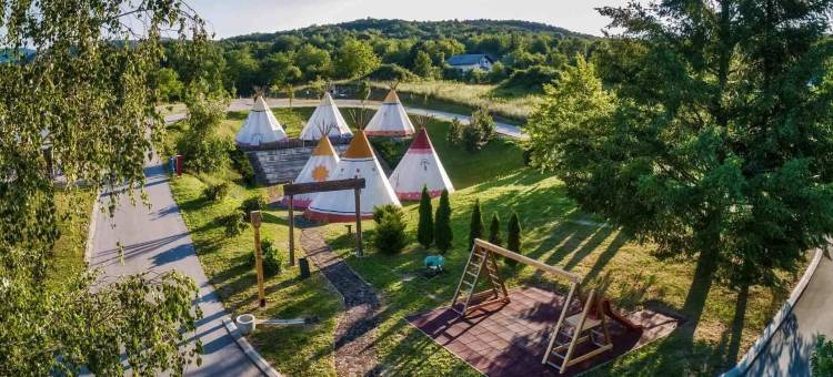 普利特维采假日度假村(Plitvice Holiday Resort)图片