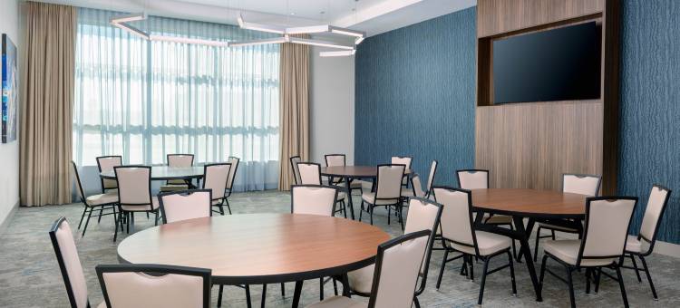 可可海滩附近的希尔顿花园酒店(Hilton Garden Inn Cape Canaveral Near Cocoa Beach)图片