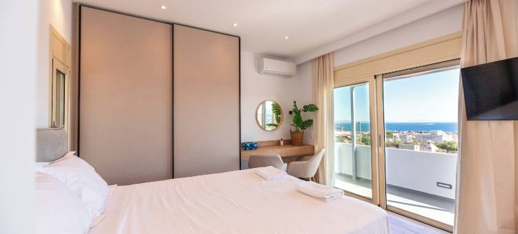 靠近雅典机场的绿山套房(AeroHill Suites Near Athens Airport By SEM)图片