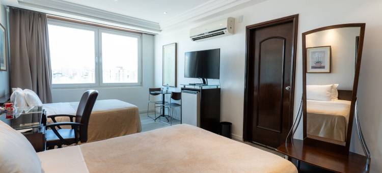 圣拉斐尔广场酒店(Plaza São Rafael Hotel)图片