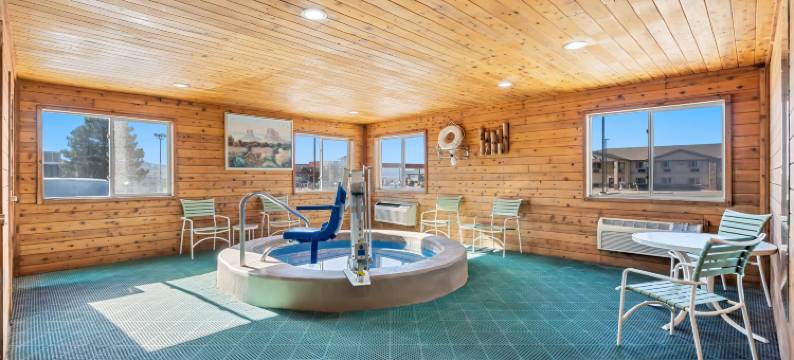 比弗品质酒店I-15(Quality Inn Beaver I-15)图片