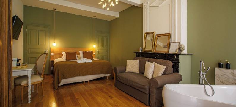 德尔加住宿加早餐旅馆(Maison d'Hotes Delga)图片