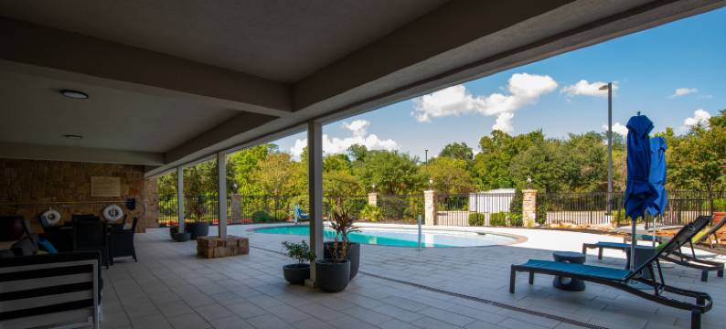 克利奇站-美国东6公路欢朋套房酒店(Hampton Inn & Suites College Station/US 6-East Bypass)图片