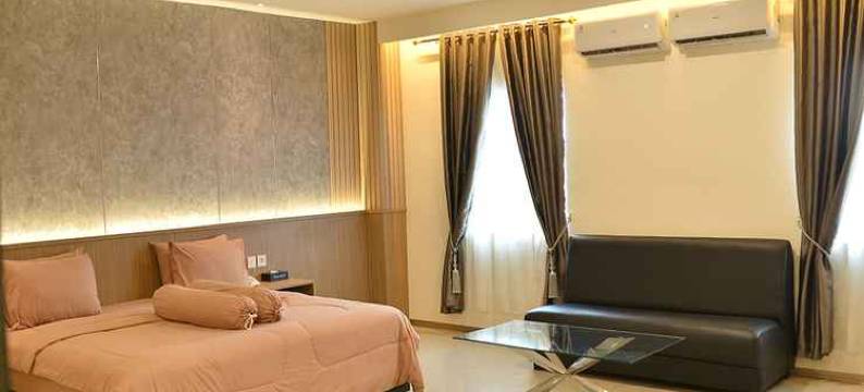 苏祖亚兰套普拉帕特酒店(Suzuya Hotel Rantau Prapat)图片