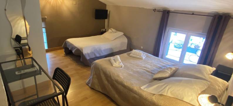 埃斯卡帕迪餐厅酒店(Hotel Restaurant l'Escapade)图片