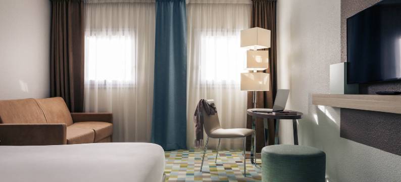 美居布西圣乔治马恩河谷酒店(Hôtel Mercure Marne-la-Vallée Bussy St Georges)图片