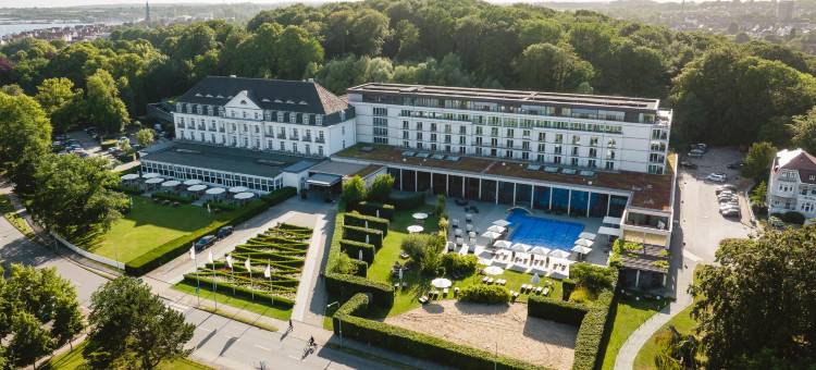 特拉沃明德罗莎酒店(A-Rosa Travemünde)图片