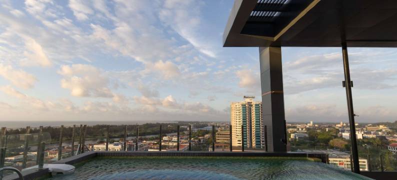 美里市中心美居酒店(Mercure Miri City Centre)图片